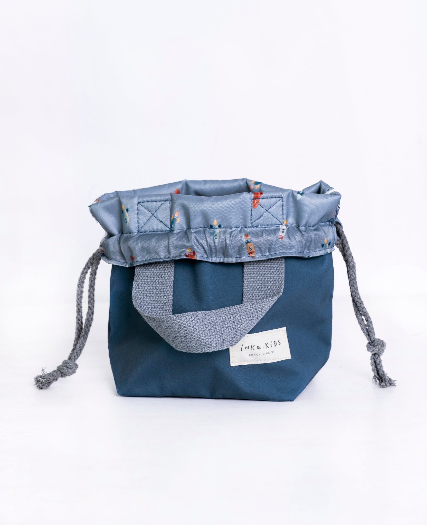 Snack Bag Blue