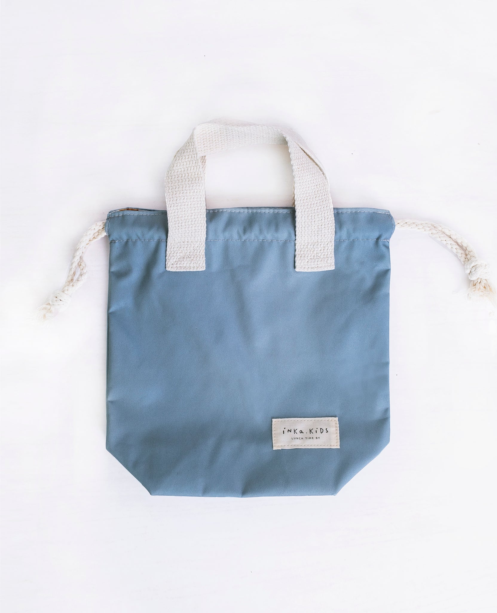 Snack Bag Light Blue