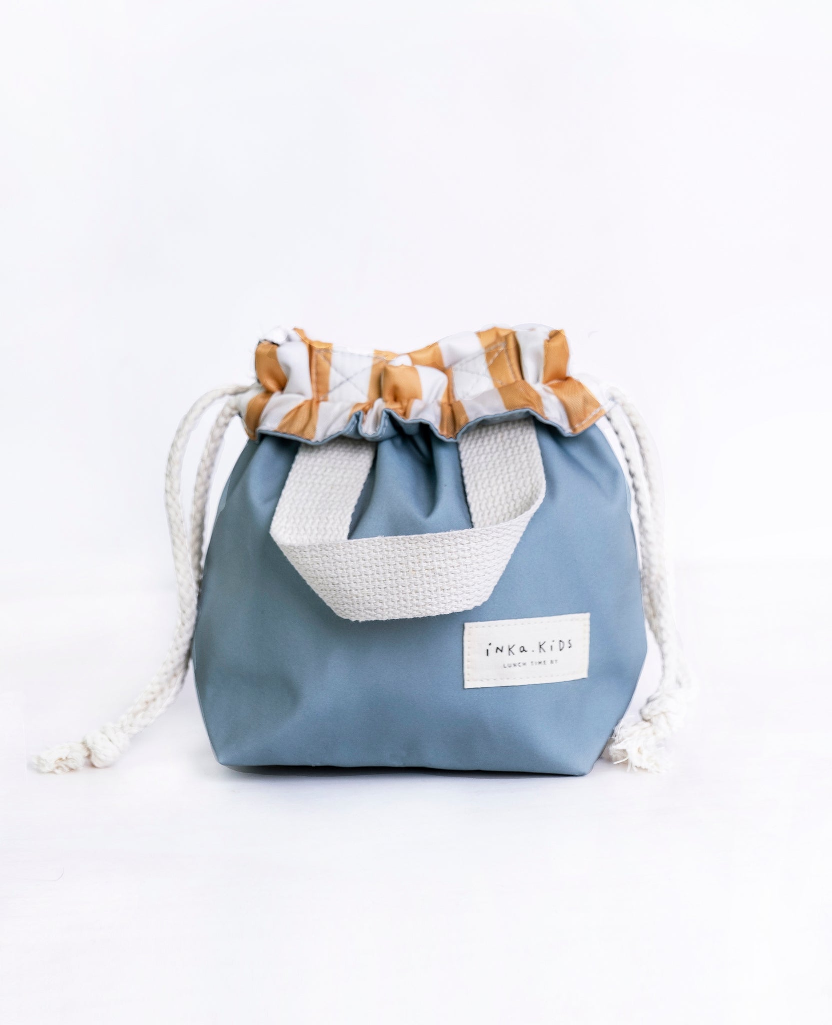 Snack Bag Light Blue