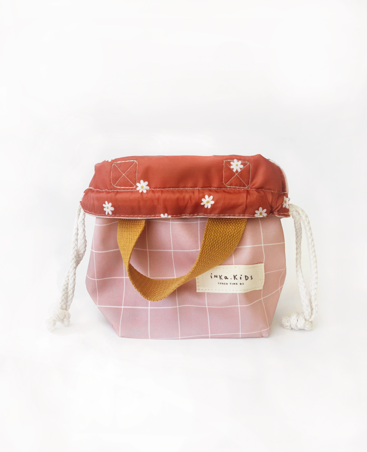 Snack Bag Pink