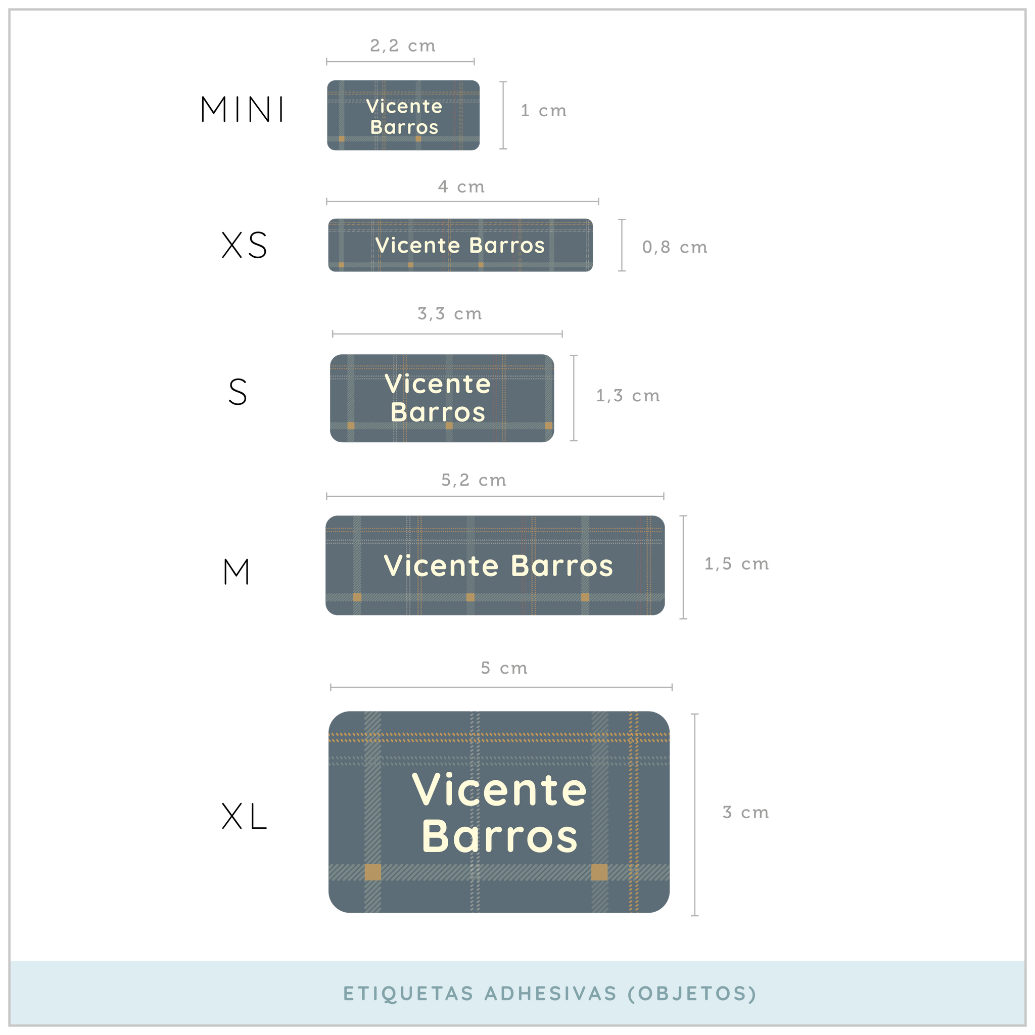 Colección Car Adhesivo