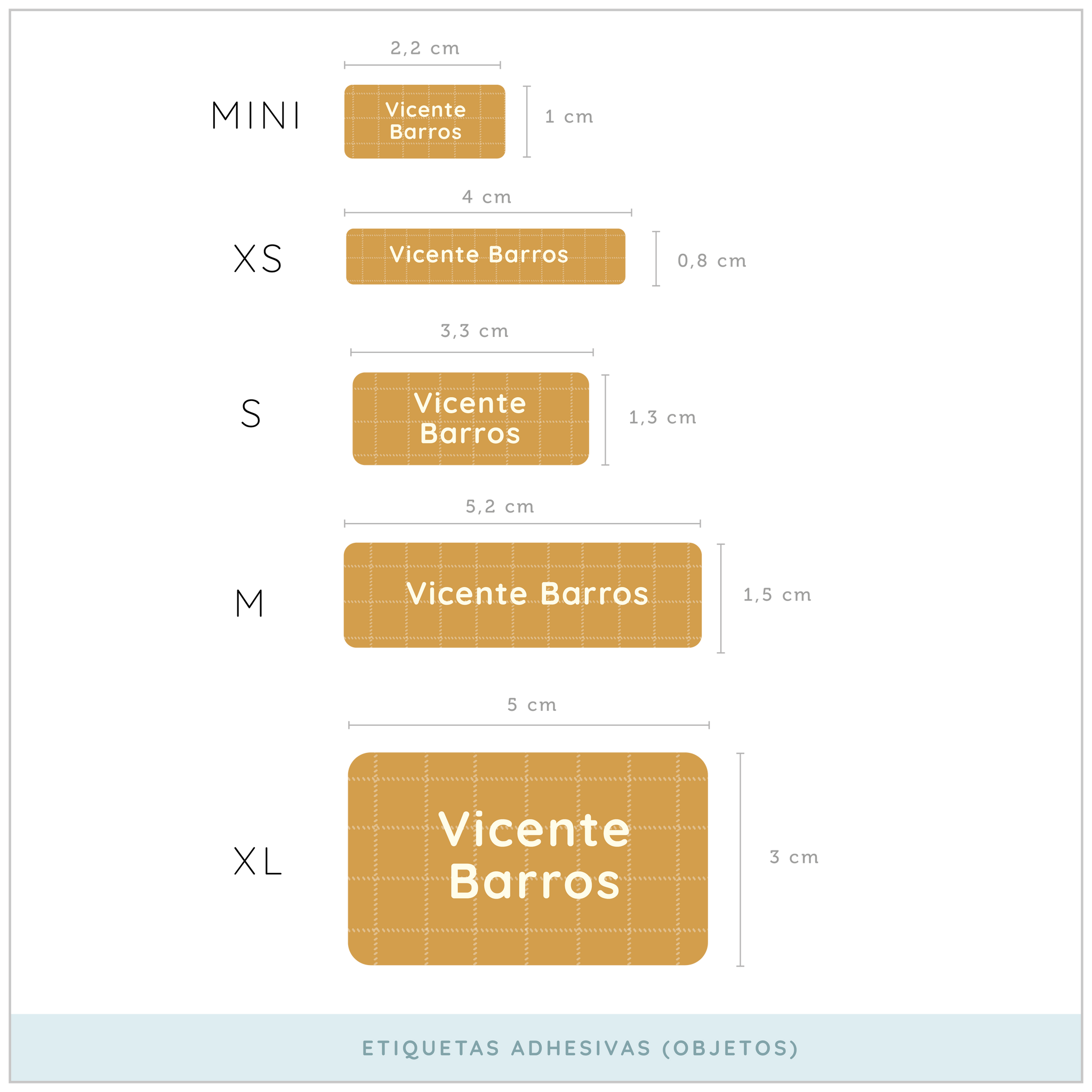 Colección Car Adhesivo