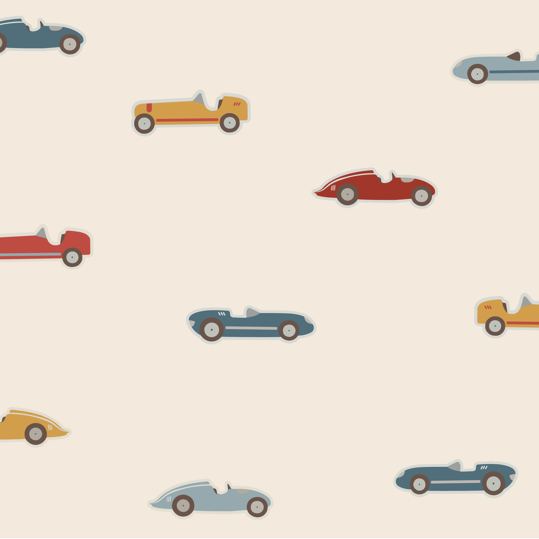 Colección Car Planchable