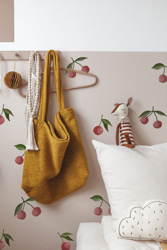 Cherry Wall Decor