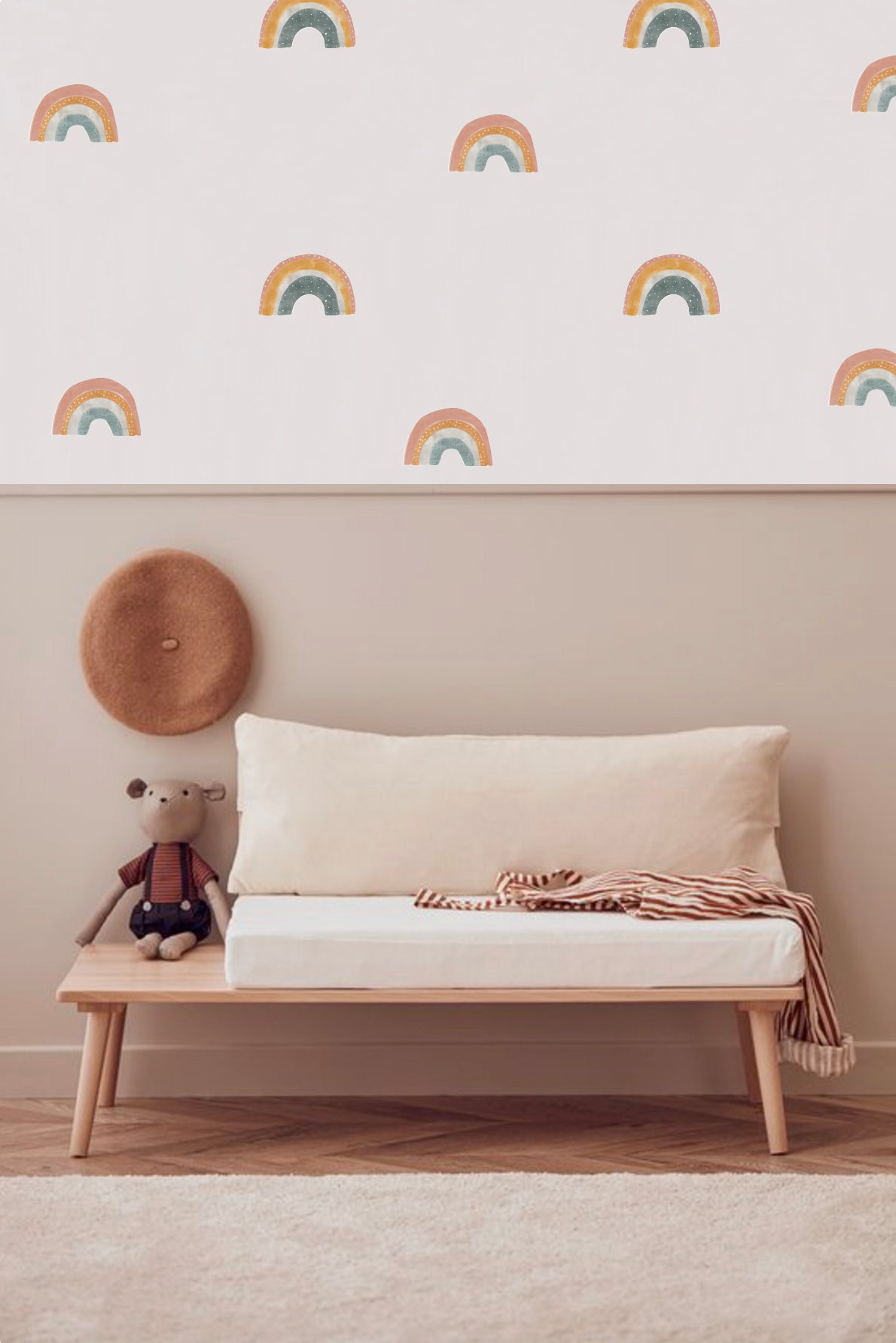 Rainbow Wall Decor