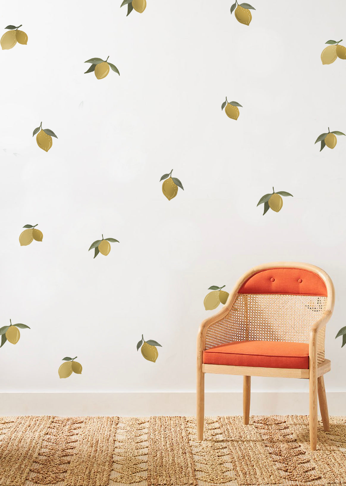 Lemon Wall Decor