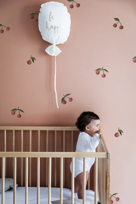 Cherry Wall Decor