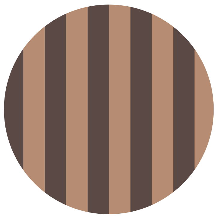 Mini Stripe Hazel